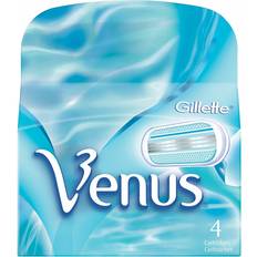 Partakoneet ja Partaterät Gillette Venus 4-pack