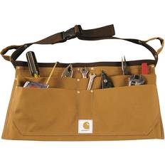 Grembiuli Carhartt Duck Nail Apron Fascia dello strumento, nero, dimensione per uomo