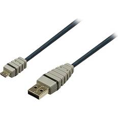 Bandridge SCL USB A - USB Micro-B 2.0 2m