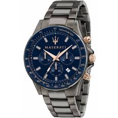 Maserati Sfida Chronograph Blue R8873640001 100M Watch