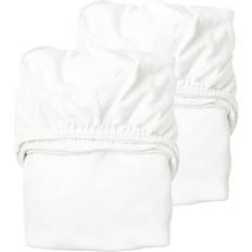 Rosa Sábanas Leander Cradle Sheet 2pcs 15.7x31.5"