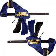 Hurtigtvinger Irwin T5062QCEL7 Quick Clamp Set 2 Piece Hurtigtvinge