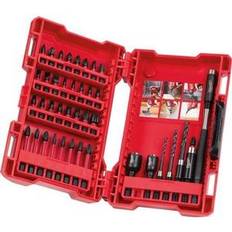 Screwdrivers Milwaukee 4932430908 Bit Set 40 Piece Bit Screwdriver