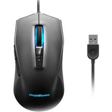 Lenovo IdeaPad Gaming M100 RGB Mouse 7 Boutons Filaire USB 2.0 Noir