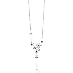 Catch a star efva attling Efva Attling Catch A Falling Star Necklace - Silver