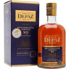 Grande reserve Depaz Grande Reserve XO 45% 70 cl