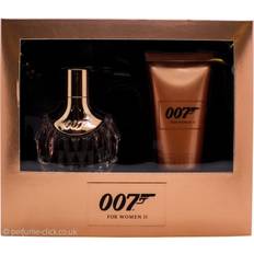 James Bond 007 Parfumer James Bond 007 for Women II Gift Set EdP 30ml + Body Lotion 50ml