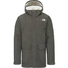 North face katavi The North Face Katavi Parka - New Taupe Green