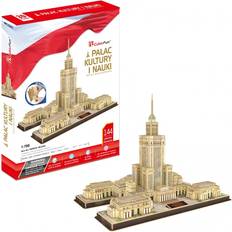 Carton Puzzles 3D CubicFun Puzzle 3D Palais de la Culture et de la Science