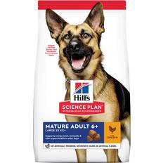 Hill's science plan large breed adult dog food Hill's Science Plan Large Breed Mature Adult 6+ Dog Food with Chicken 14kg