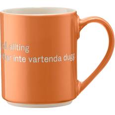 Astrid lindgren muggar Design House Stockholm Astrid Lindgren Det är ingen Ordning Mugg 35cl