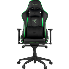 Grön gamingstol Razer Tarok Pro Gaming Chair - Black/Green
