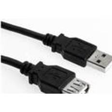 Sharkoon USB A-USB A M-F 2.0