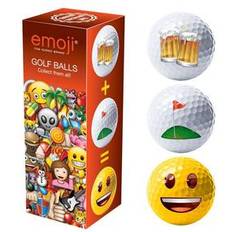 Emoji Happy (3 pack)