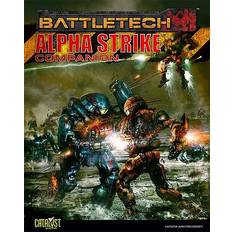 Battletech BattleTech: Alpha Strike Companion