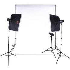 Studioverlichting Falcon Eyes Studioflitsset SSK-3150D