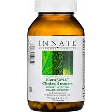 Innate Response Vitaminer & Kosttillskott Innate Response Flora 50-14 Clinical Strength 120 st