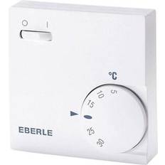 Thermostats de Chauffage au Sol EBERLE Controls Temperaturregler RTR-E 6763rw