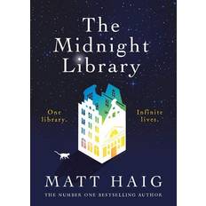 Midnight library The Midnight Library (Häftad, 2020)