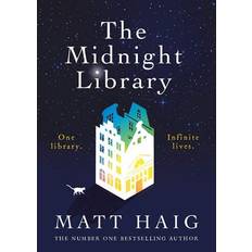 The midnight library The Midnight Library (Hæftet, 2020)