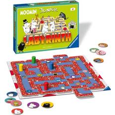 Labyrinth junior Ravensburger Junior Labyrinth Moomin