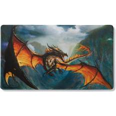 Board Game Accessories - Playing Mats Board Games Dragon Shield Amina Obsidian Queen