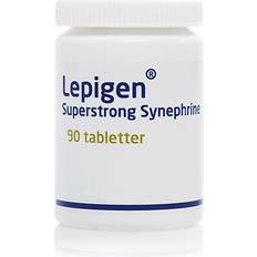 Synephrine hälsokost och kosttillskott Lepigen Superstrong Synephrine 90 st