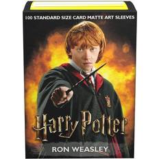 Dragon Shield Bordspellen Dragon Shield Standard Matte Art Sleeves Harry Potter Ron Weasley