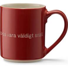 Design House Stockholm Kopper & Krus Design House Stockholm Astrid Lindgren If You Are Very Strong Krus 35cl
