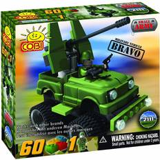 Cobi Bravo Military Vehicle