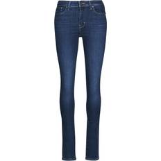 Levi's 721 High Rise Skinny - Blu