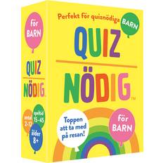 Quiznödig Quiznödig för Barn