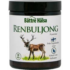 Bättre hälsa Aminosyror Bättre hälsa Renbuljong 30g