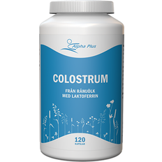 Alpha Plus Colostrum 120 stk