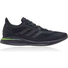 Adidas Supernova Juoksukengät - Core Black/Signal Green
