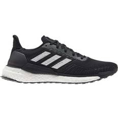 adidas Solarboost 19 Shoes - Core Black/Cloud White/Signal Pink/Coral