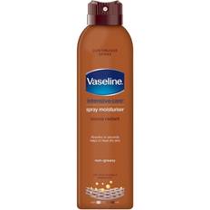 Sprays Body Lotions Vaseline Intensive Care Cocoa Radiant Spray 190ml