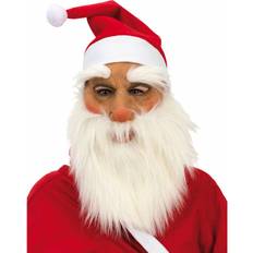 Jul Maskerad Tomtemasker Tomtemask med Luva