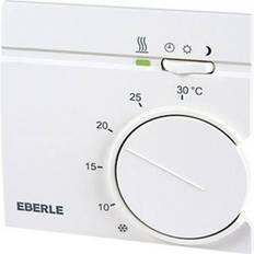 Plomberie EBERLE 121 1704 51 100 RTR 9726 Thermostat dambiance montage apparent (en saillie)