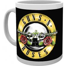 Ceramic Cups GB Eye Guns N Roses Logo Mug 30cl