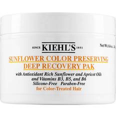 Kiehl's Since 1851 Sunflower Color Preserving Deep Recovery Hair Mask 250ml