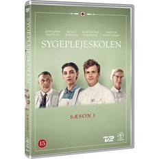 Sygeplejeskolen dvd SYGEPLEJESKOLEN - SÆSON 1 (DVD)