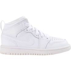 White jordan 1 NIKE Jordan 1 Mid PS - White