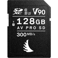 AVpro MK2 SDXC Class 10 UHS-II U3 ​​V90 300 / 280MB / s 128GB