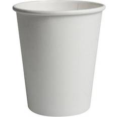 Pappersmuggar Papstar Paper Cup White 24cl