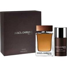 Parfymer Dolce & Gabbana The One for Men EdT 100ml + Deo Stick 75g