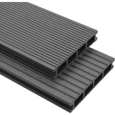 Hout vidaXL WPC 274828 25x150 Patio Boards