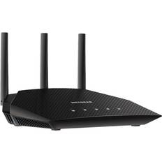 Netgear Routeurs Netgear Nighthawk 4-Stream AX1800 Wi-Fi 6 Router RAX10-100EUS