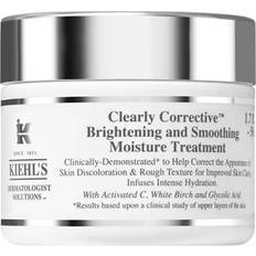 Exfoliante Cremas Faciales Kiehl's Since 1851 Clearly Corrective Brightening & Smoothing Moisture Treatment 50ml