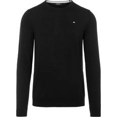 J.Lindeberg Lyle True Merino Sweater - Black